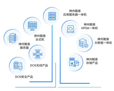 神州數(shù)碼 一體兩翼，云程萬(wàn)里